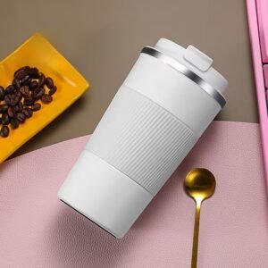 Outdoor Stainless Steel Coffee Cup | Reusable Travel & Camping Mug