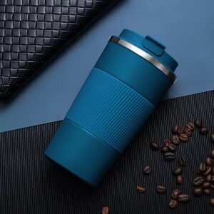 Outdoor Stainless Steel Coffee Cup | Reusable Travel & Camping Mug