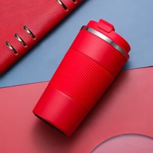 Outdoor Stainless Steel Coffee Cup | Reusable Travel & Camping Mug